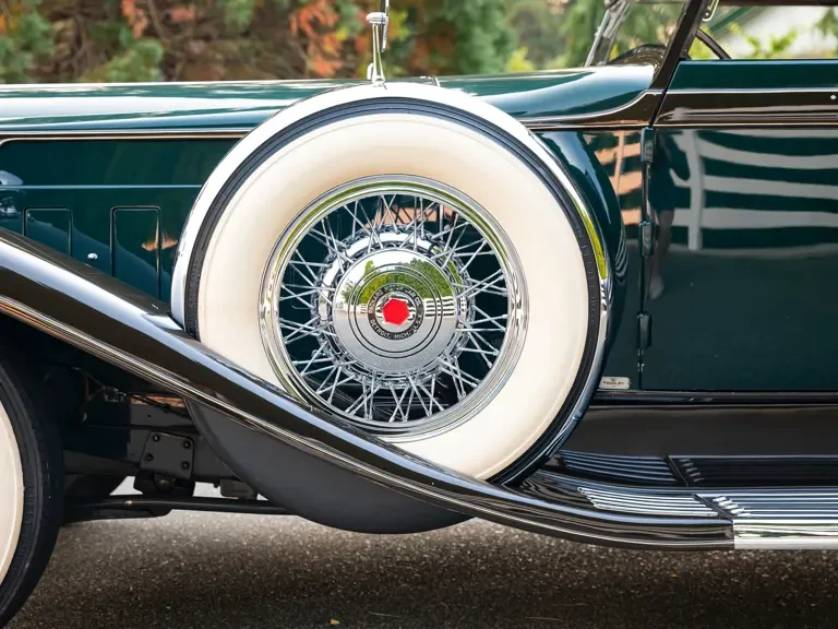 1931 Packard Eight - Image 15 of 31