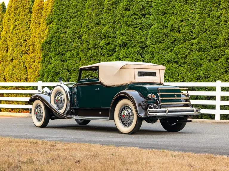 1931 Packard Eight - Image 11 of 31