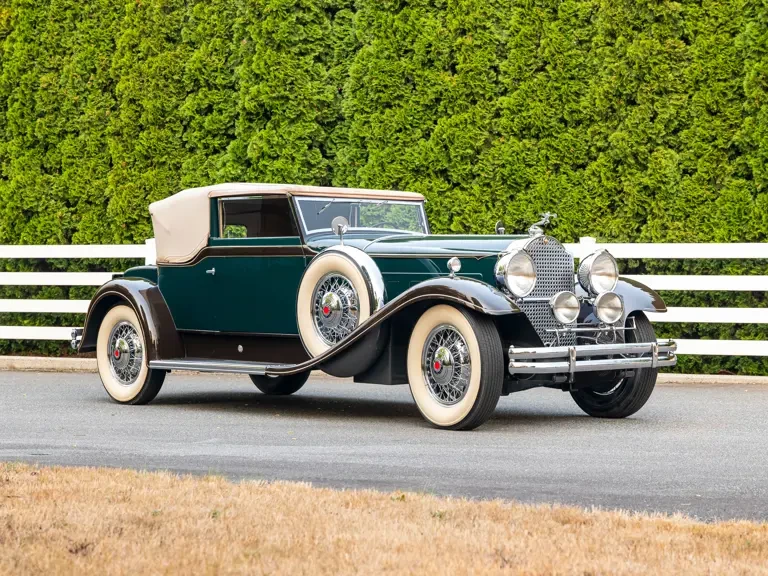 1931 Packard Eight - Image 10 of 31