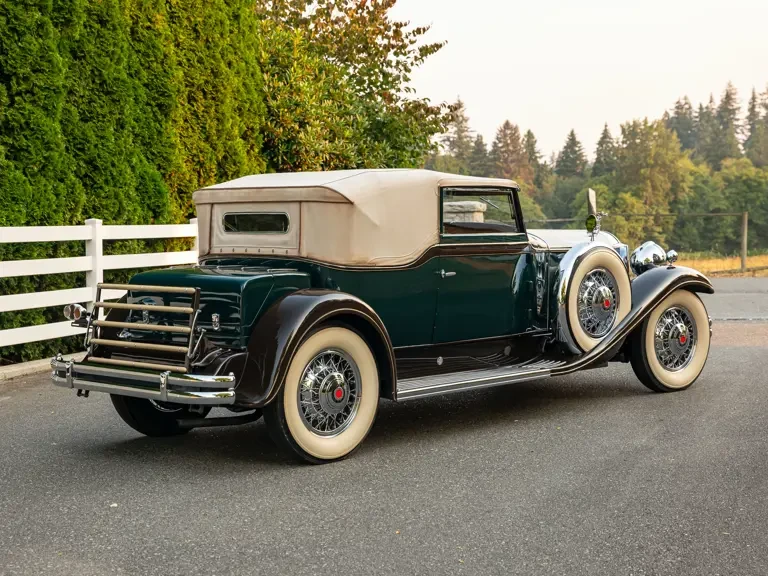 1931 Packard Eight - Image 3 of 31