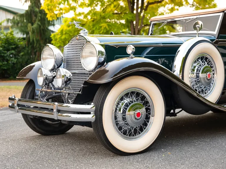 1931 Packard Eight - Image 13 of 31