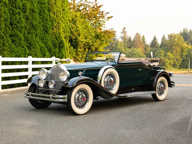 1931 Packard Eight - Image 12 of 31