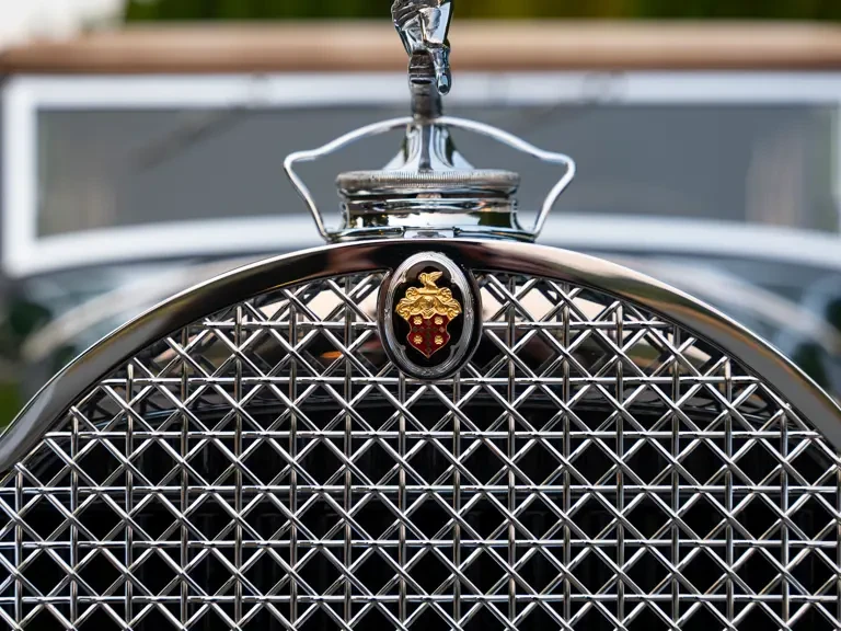 1931 Packard Eight - Image 18 of 31