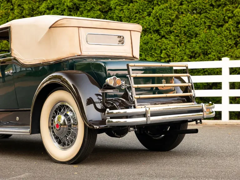 1931 Packard Eight - Image 27 of 31