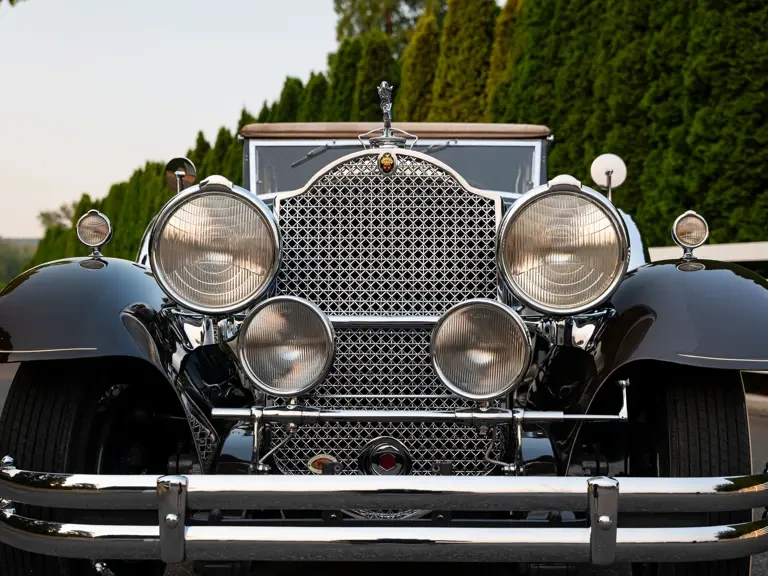 1931 Packard Eight - Image 19 of 31