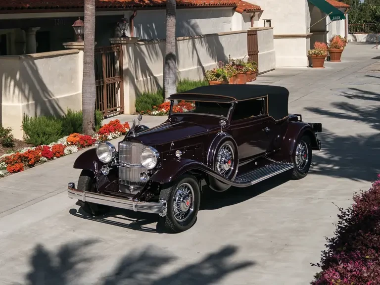 1931 Packard Eight - Image 31 of 31