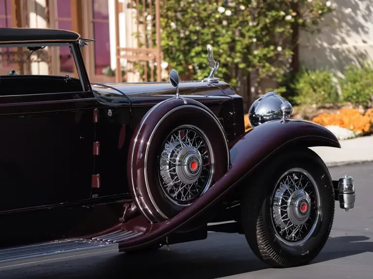 1931 Packard Eight - Image 22 of 31