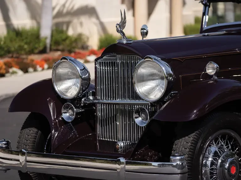 1931 Packard Eight - Image 18 of 31