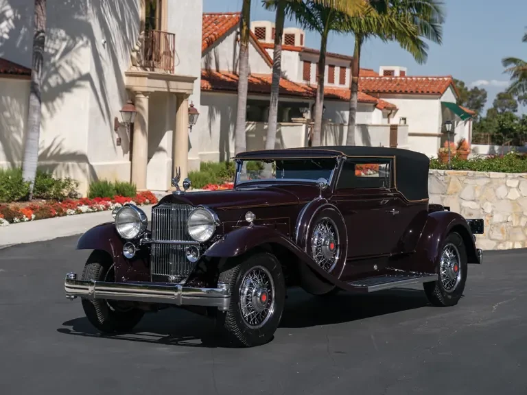 1931 Packard Eight - Image 2 of 31