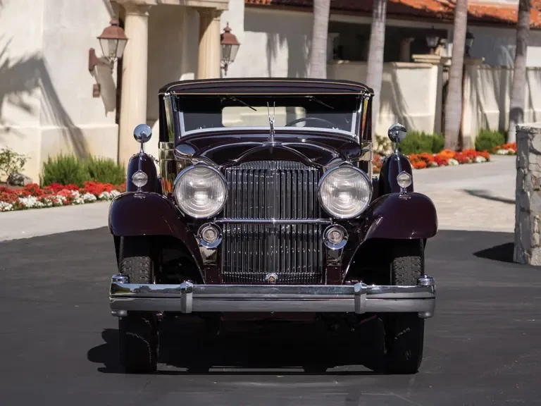 1931 Packard Eight - Image 8 of 31