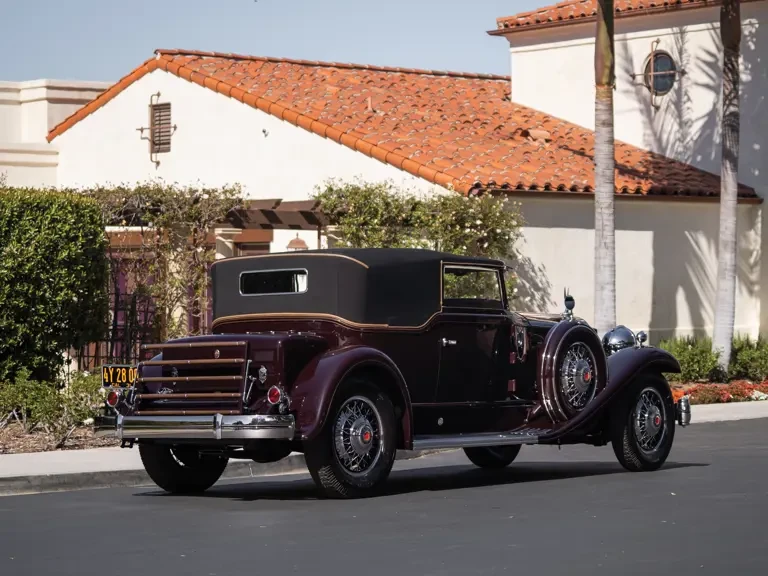 1931 Packard Eight - Image 3 of 31