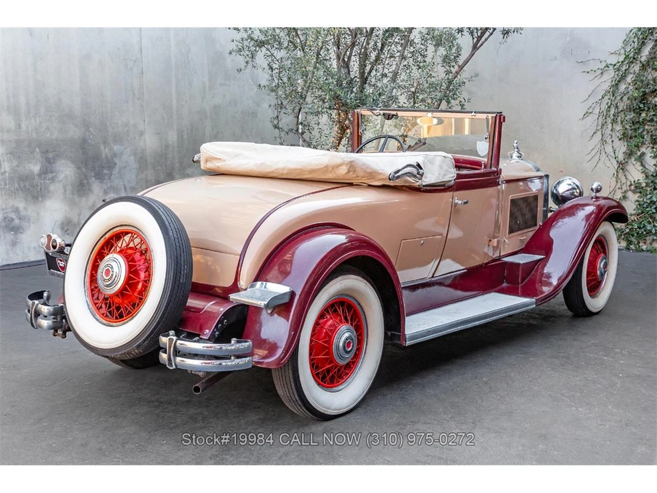 1931 Packard Eight - Image 4 of 31
