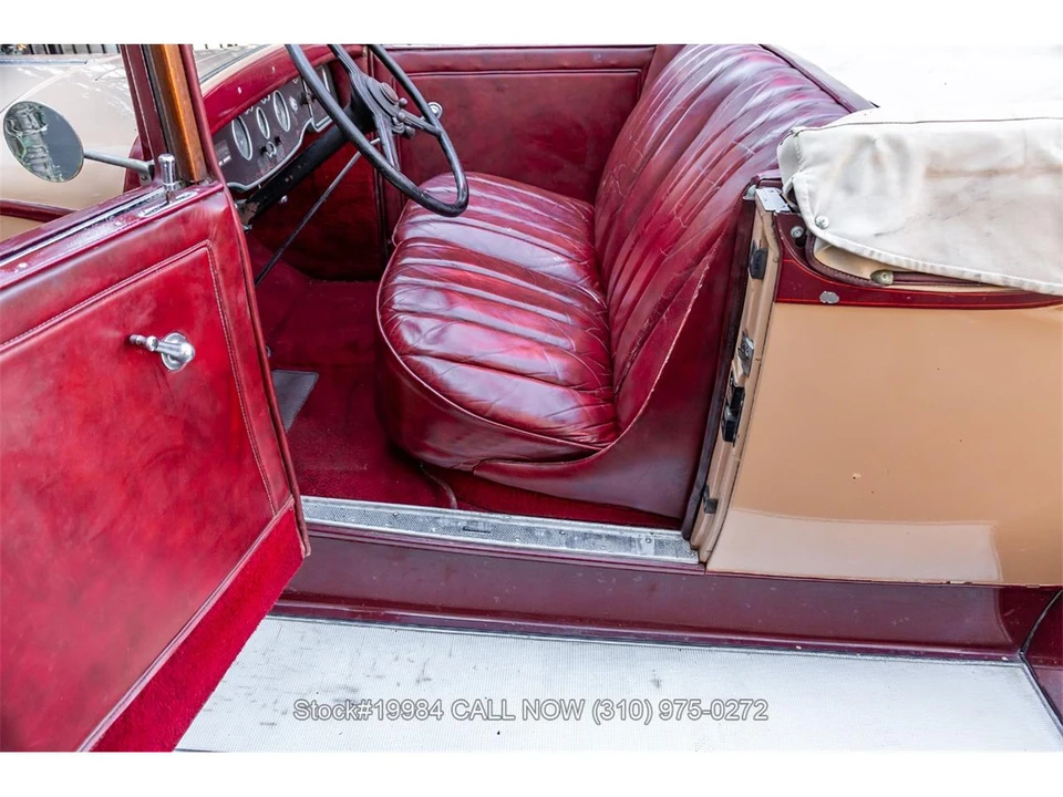1931 Packard Eight - Image 18 of 31