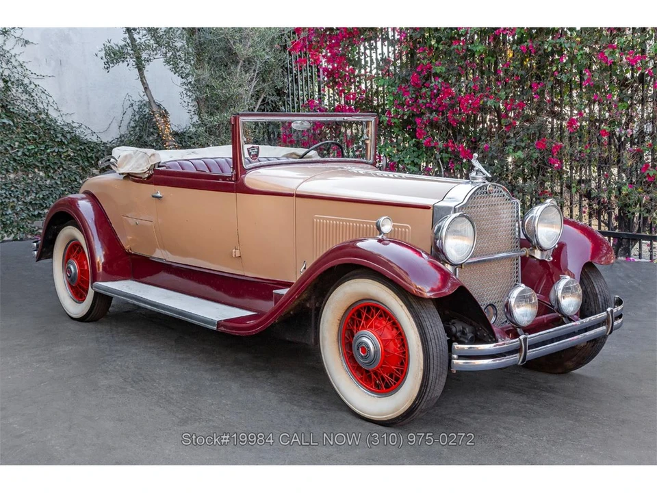 1931 Packard Eight - Image 2 of 31