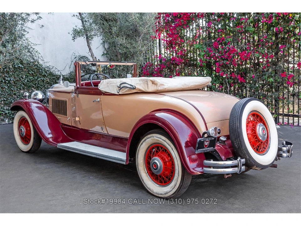 1931 Packard Eight - Image 6 of 31