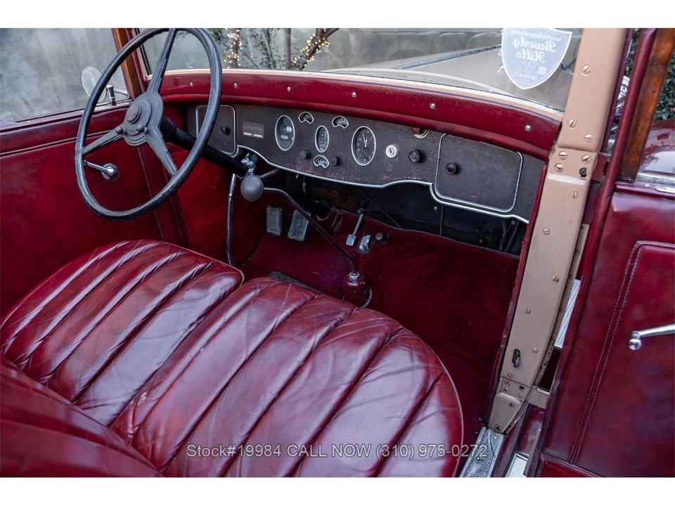 1931 Packard Eight - Image 26 of 31