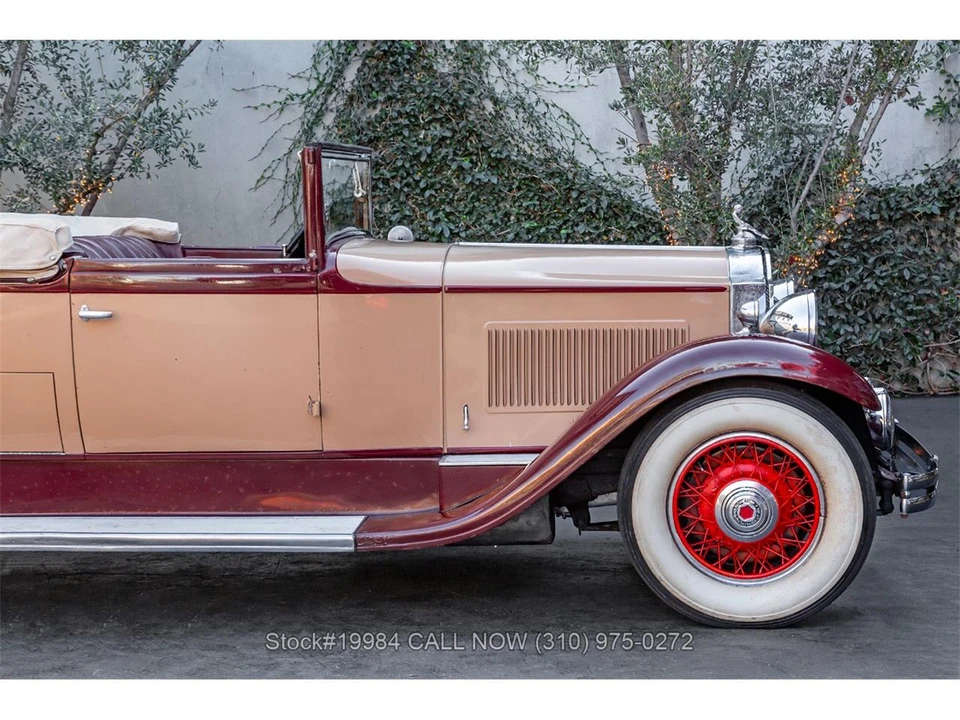 1931 Packard Eight - Image 14 of 31