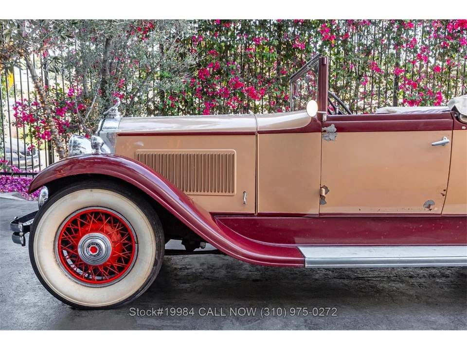 1931 Packard Eight - Image 16 of 31