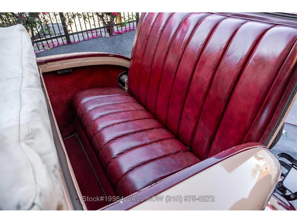 1931 Packard Eight - Image 22 of 31