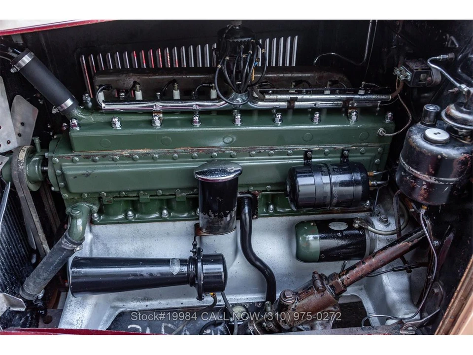 1931 Packard Eight - Image 30 of 31