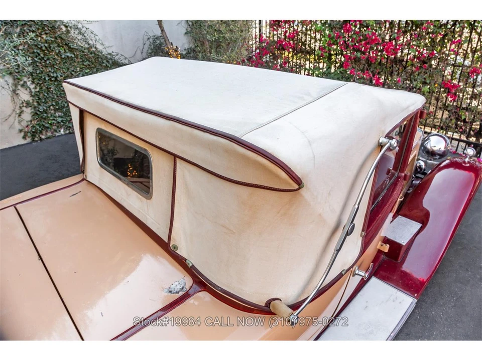 1931 Packard Eight - Image 10 of 31