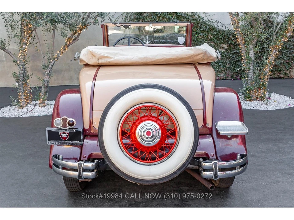 1931 Packard Eight - Image 5 of 31