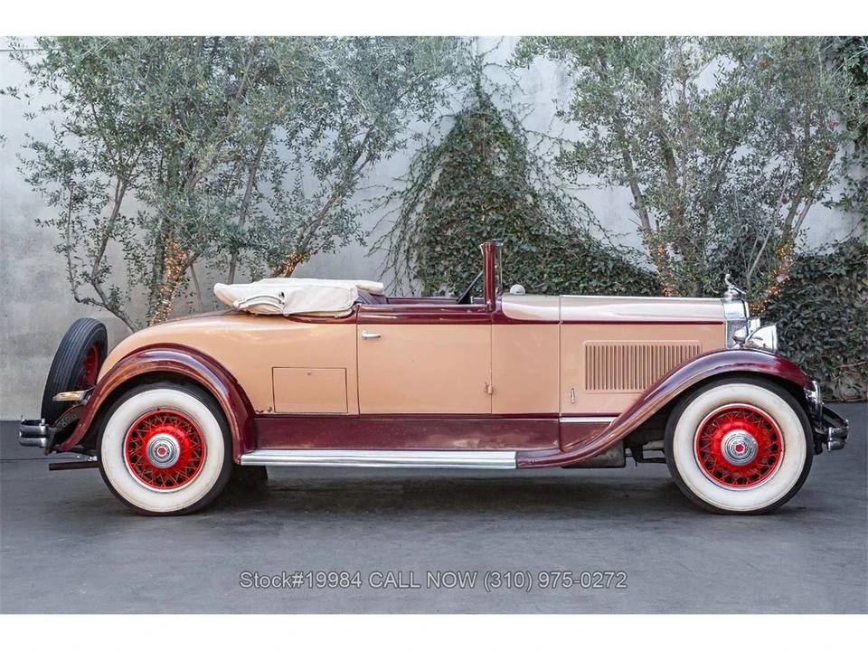 1931 Packard Eight - Image 3 of 31