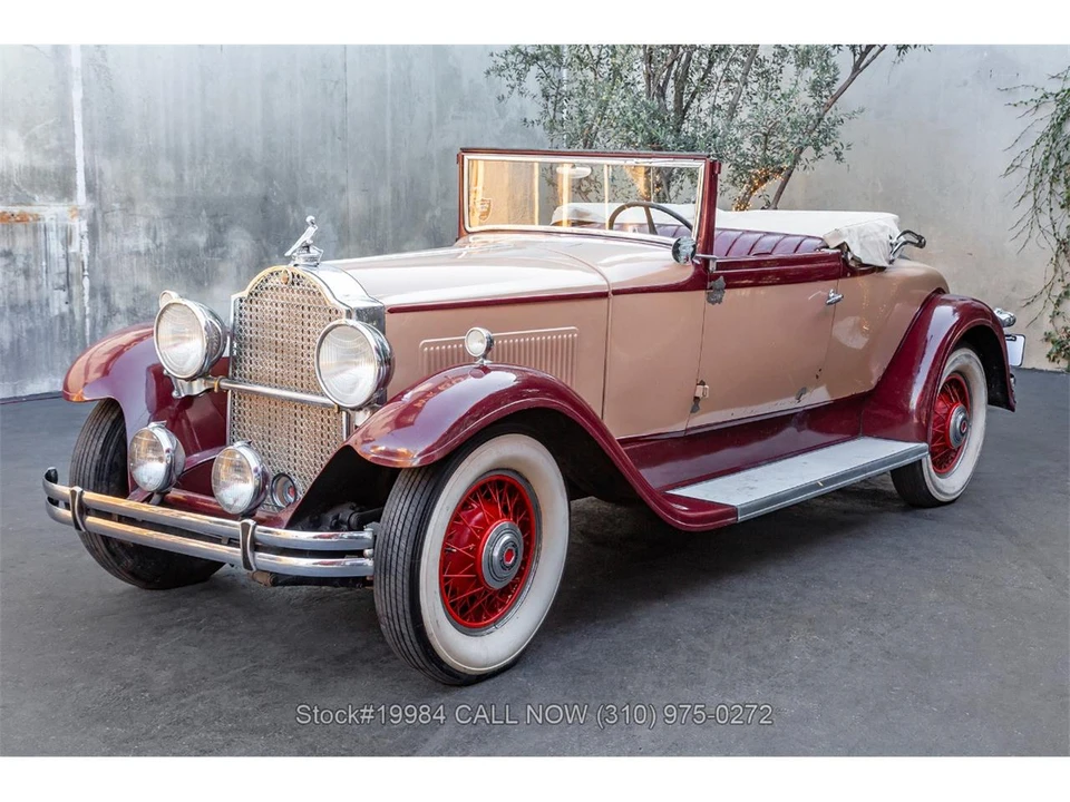 1931 Packard Eight - Image 7 of 31