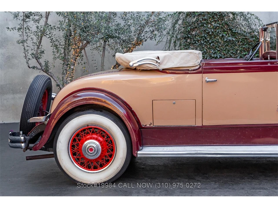 1931 Packard Eight - Image 15 of 31