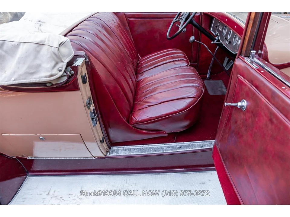 1931 Packard Eight - Image 25 of 31