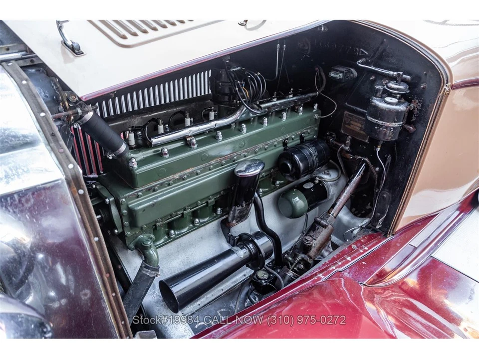 1931 Packard Eight - Image 31 of 31