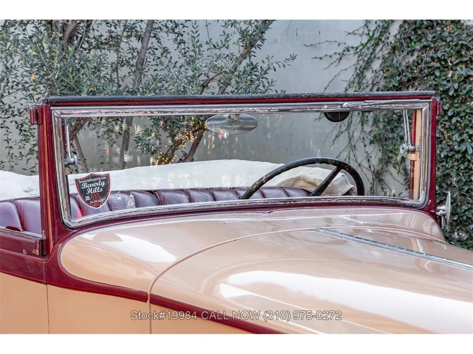 1931 Packard Eight - Image 13 of 31