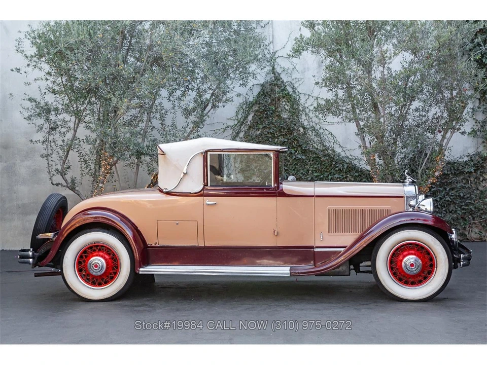 1931 Packard Eight - Image 9 of 31