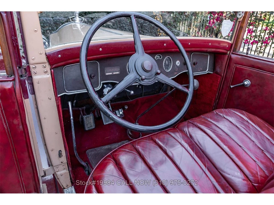 1931 Packard Eight - Image 19 of 31