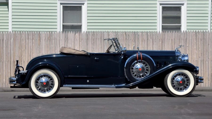 1931 Packard Eight - Image 2 of 31