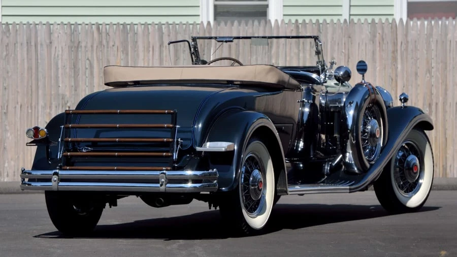 1931 Packard Eight - Image 3 of 31