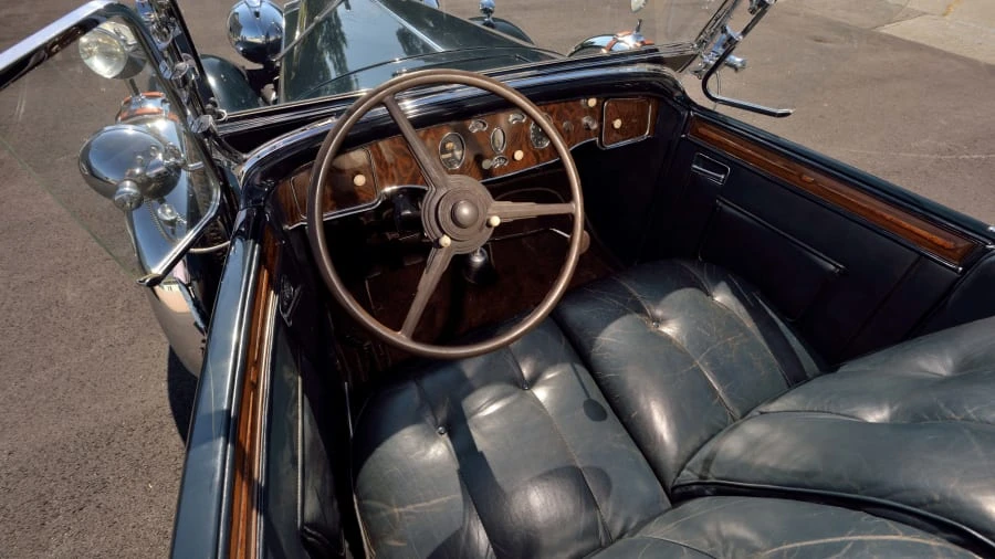 1931 Packard Eight - Image 4 of 31