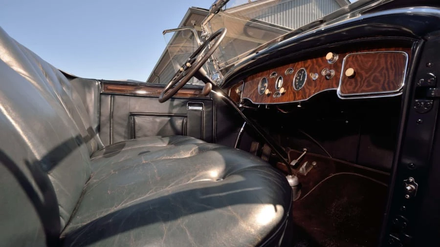 1931 Packard Eight - Image 5 of 31