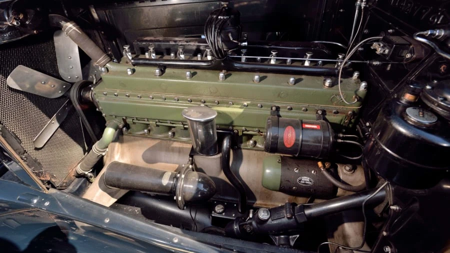 1931 Packard Eight - Image 6 of 31