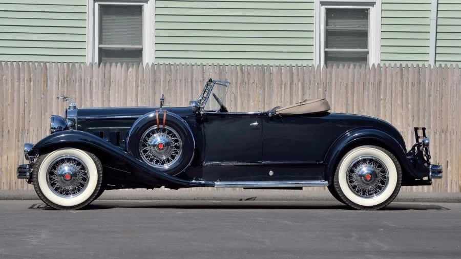 1931 Packard Eight - Image 8 of 31