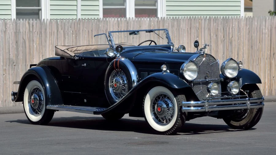 1931 Packard Eight - Image 12 of 31