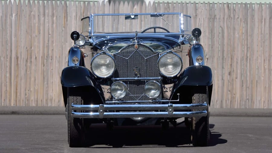 1931 Packard Eight - Image 14 of 31