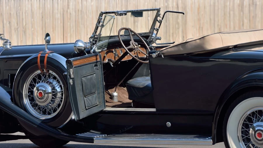 1931 Packard Eight - Image 17 of 31