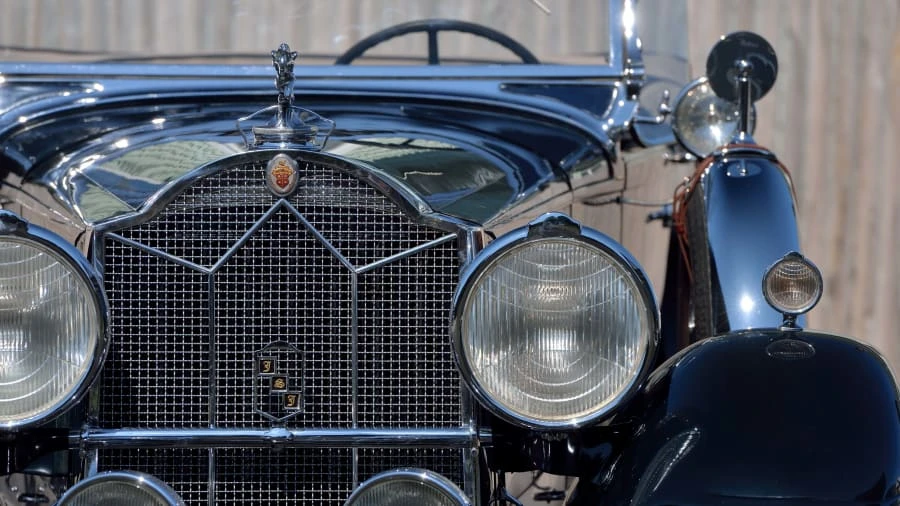1931 Packard Eight - Image 18 of 31