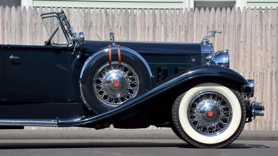 1931 Packard Eight - Image 19 of 31
