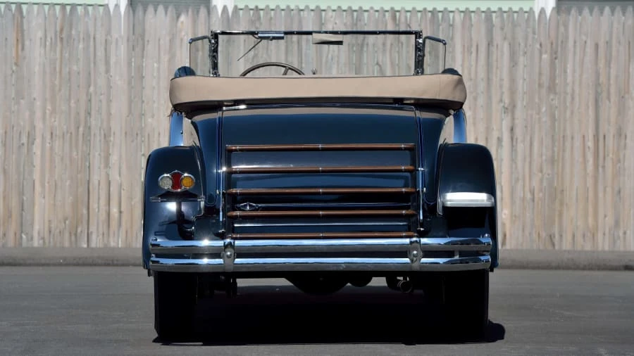 1931 Packard Eight - Image 20 of 31