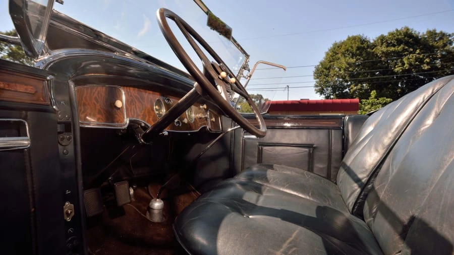 1931 Packard Eight - Image 22 of 31