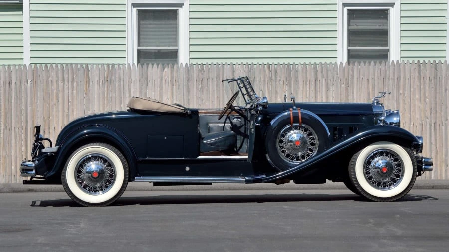 1931 Packard Eight - Image 23 of 31