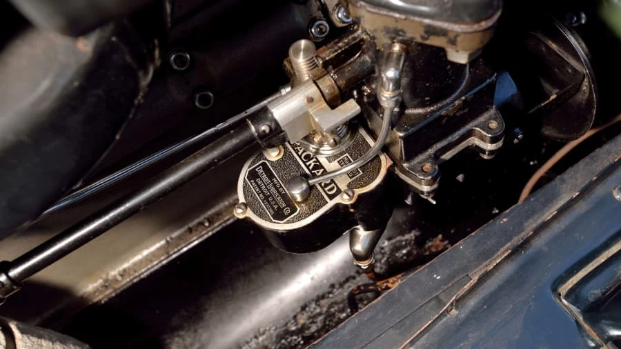 1931 Packard Eight - Image 24 of 31