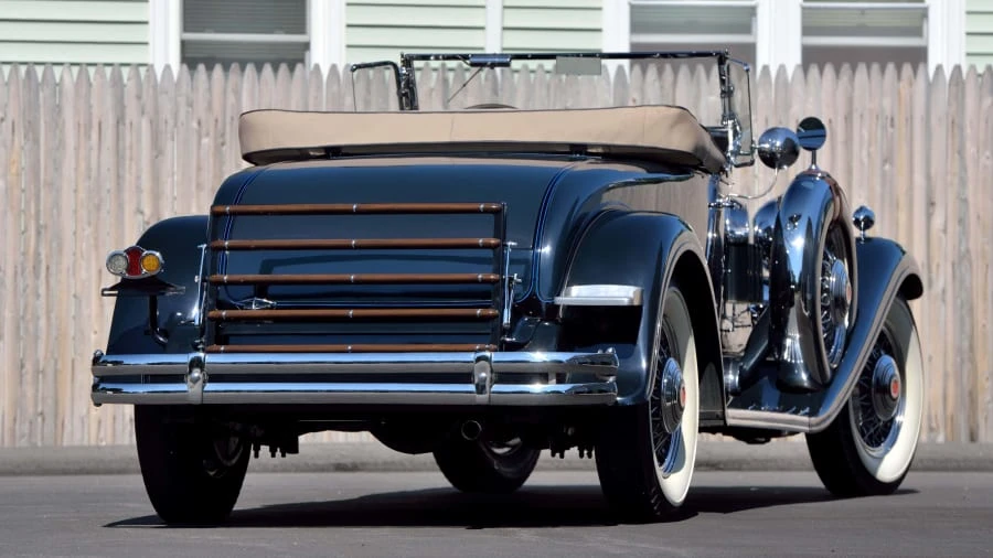 1931 Packard Eight - Image 31 of 31